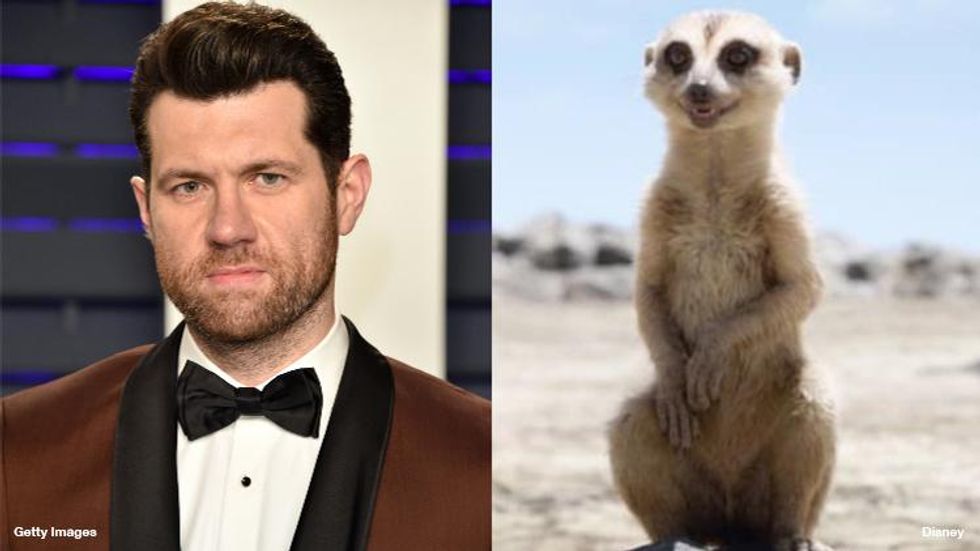 Billy Eichner Calls for More Explicitly Gay Characters in Family Films