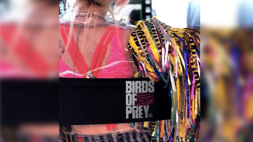 Are We Getting a Lesbian Relationship in the 'Birds of Prey' Movie?