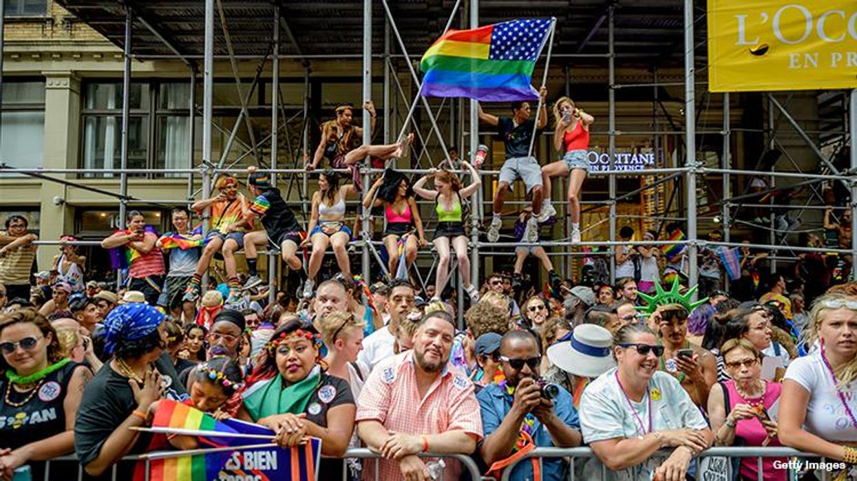 <p>I Went to WorldPride in NYC & I’ve Never Felt So At Home</p>