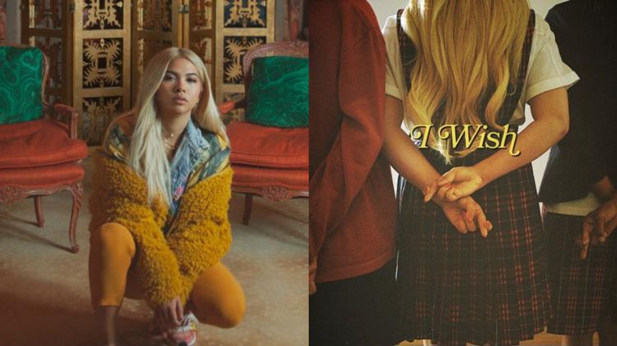 <p>New Hayley Kiyoko Music Is on the Way & We're Freakin' Out</p>