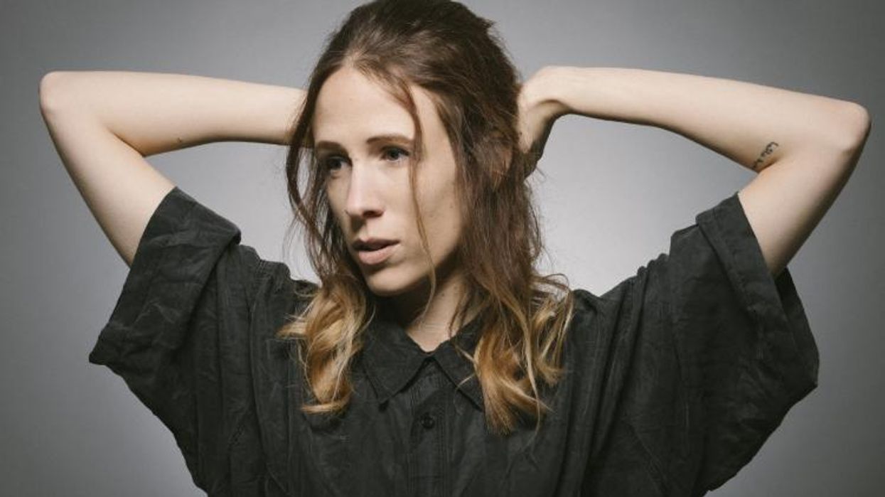 <p>We've Got Katey Brooks' New Album <em>Revolute</em> On Repeat</p>