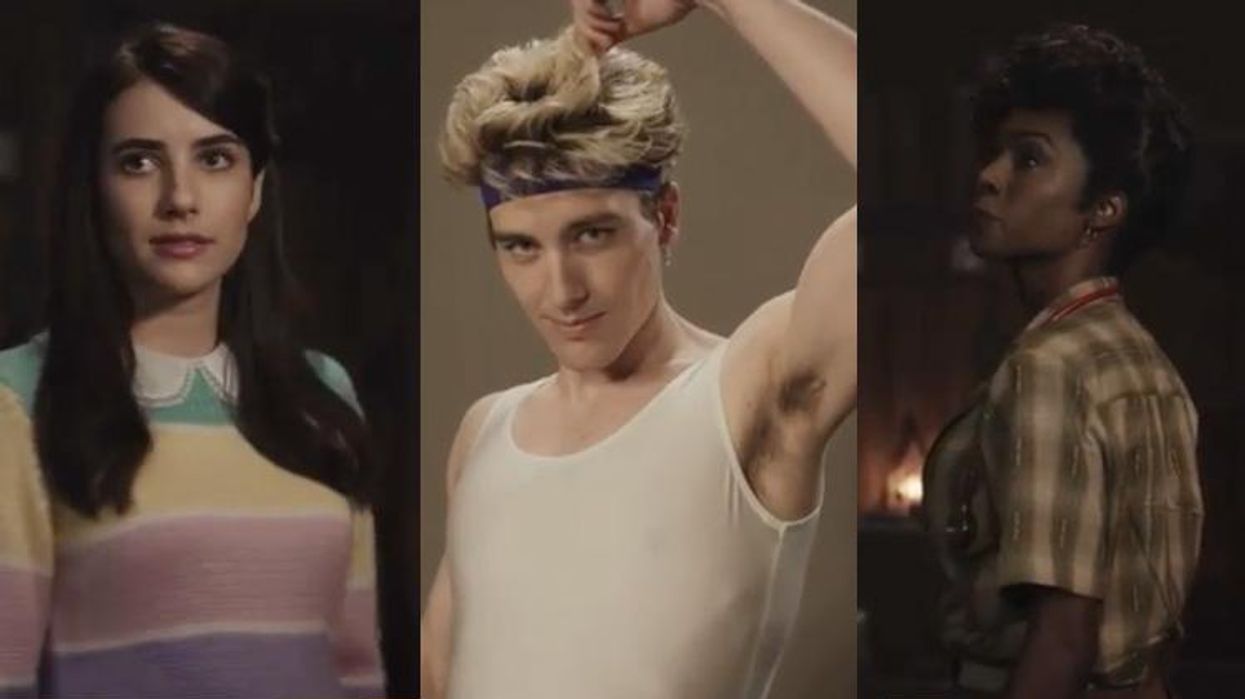 <p><em>American Horror Story: 1984</em> Trailer Reveals Cast and New Clues</p>