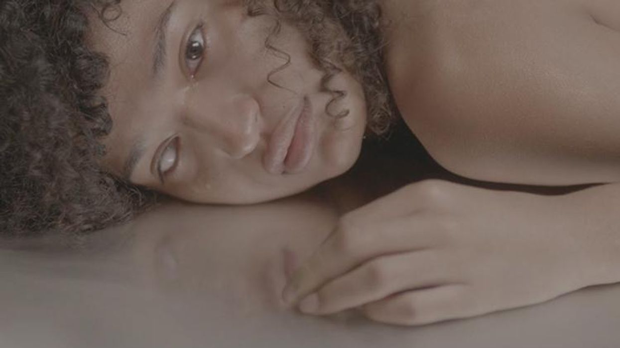 <p>Indya Moore Haunts Us in Trailer for LGBTQ Sci-Fi Series <em>Magic Hour</em></p>