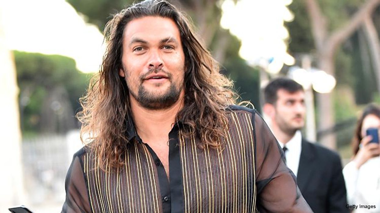 <p>People Are Body Shaming Jason Momoa Because the Internet Sucks</p>