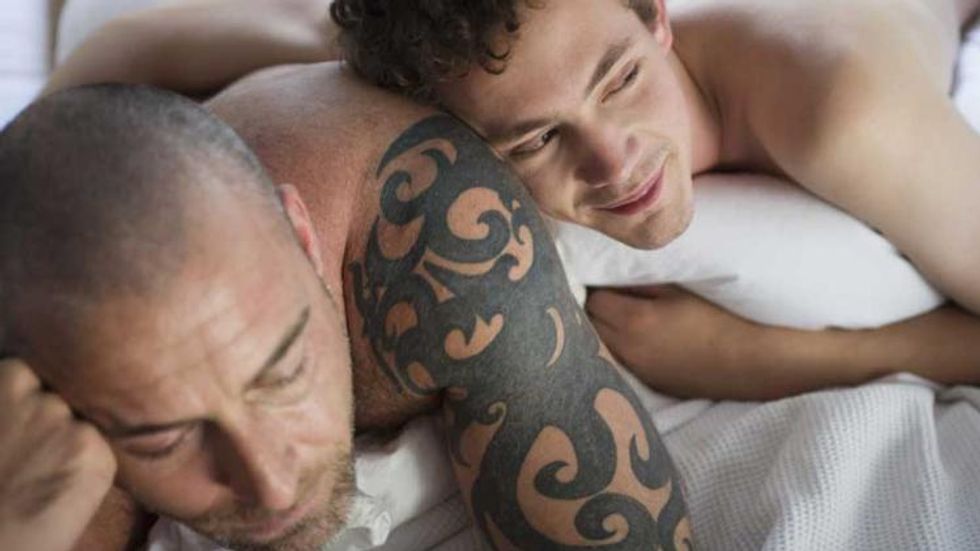 How to Cuddle, Even When It’s So Damn Hot Out