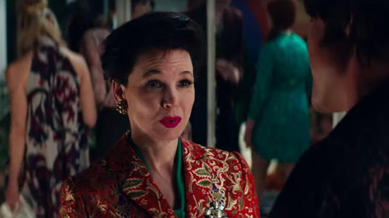 <p>First Full Trailer for Judy Garland Biopic Promises Stunning Heartache</p>