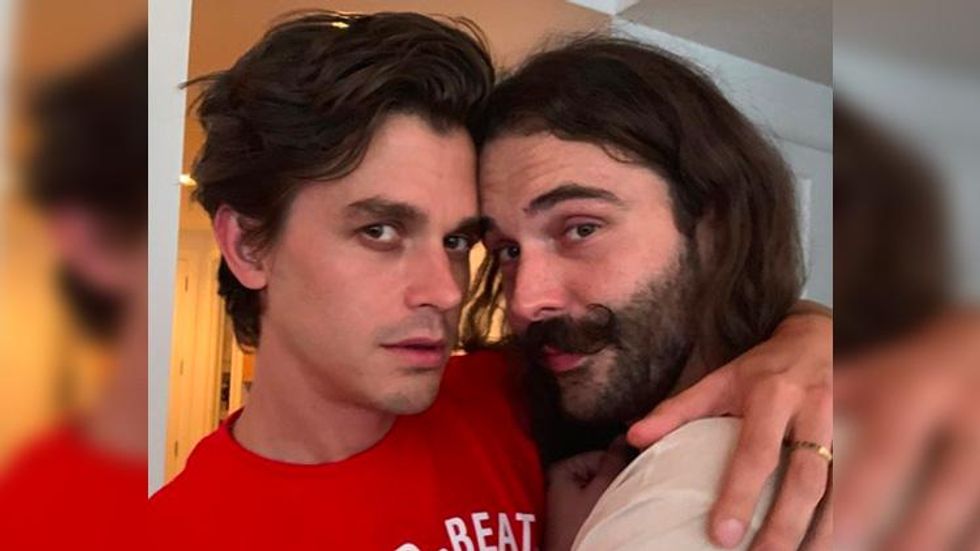 980px x 551px - Antoni and JVN Troll Fans With Series of Adorable Coupley Photos