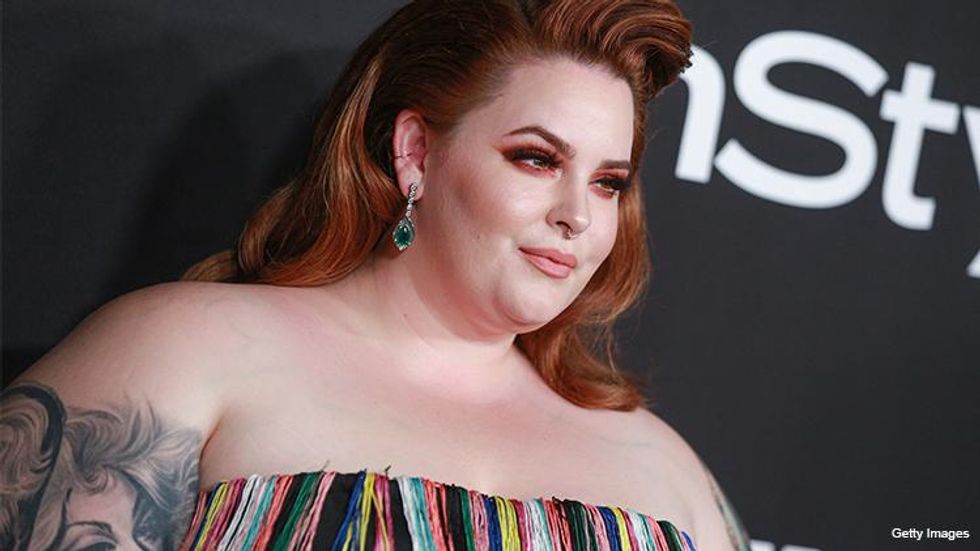 Model Tess Holliday Comes Out As Pansexual