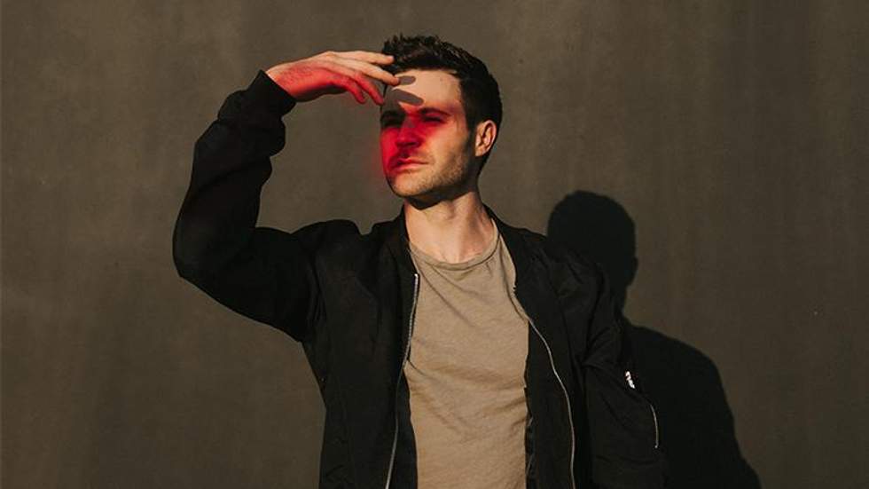 Brandon Stansell Debuts 'Top Shelf' With His Soundtrack of Pride