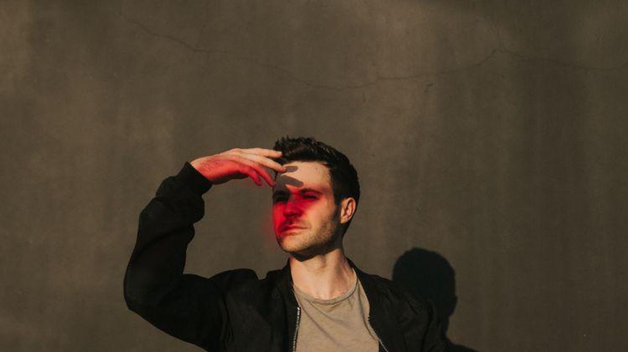 <p>Brandon Stansell Debuts 'Top Shelf' With His Soundtrack of Pride</p>