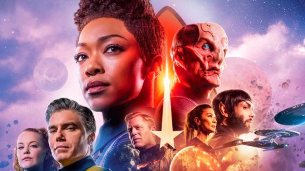 Will 'Star Trek: Discovery' Feature a Nonbinary Character in Season 3?
