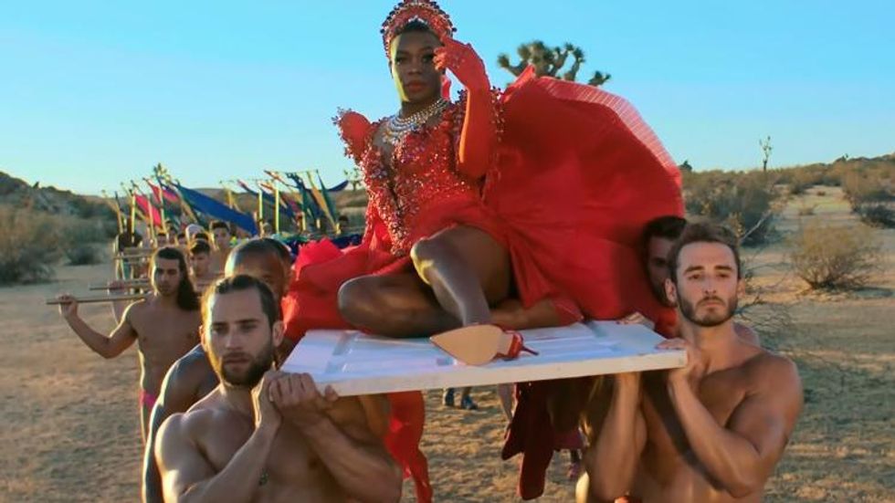If You Like Boys, Todrick Hall's Latest Bop Is Your New Anthem!