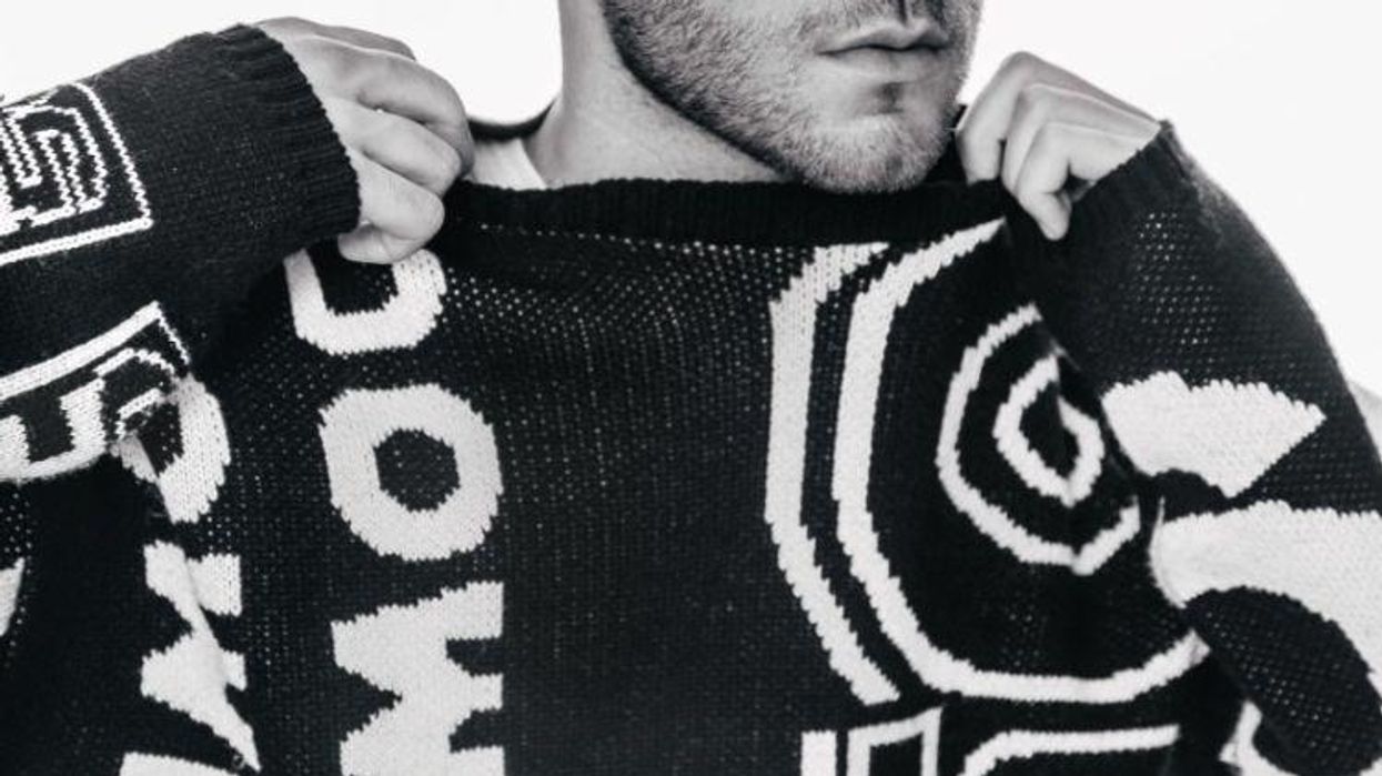 <p>Jordy Premieres 'These Days' Lyric Video With His Soundtrack of Pride</p>