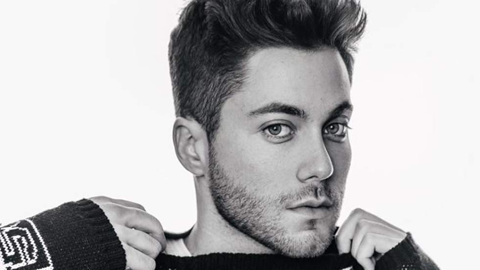 Jordy Premieres 'These Days' Lyric Video With His Soundtrack of Pride