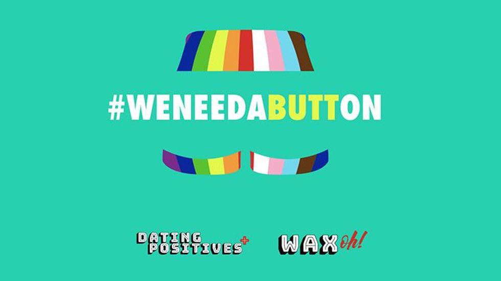 This Campaign Uses Butt Selfies to Help LGBTQs Get Proper Healthcare