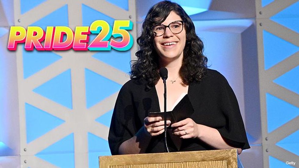Rebecca Sugar Is Changing the Game for Queer Children's Storytelling
