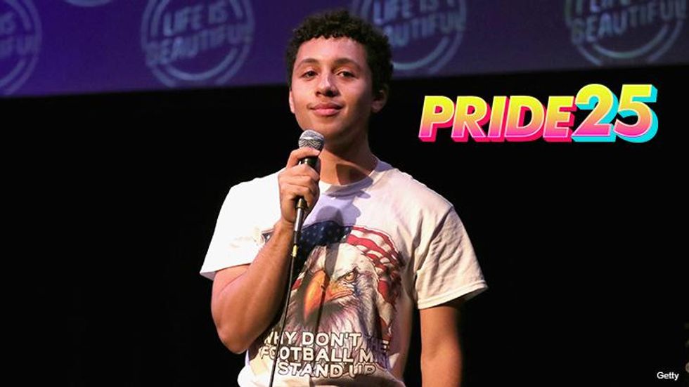 Jaboukie Young-White's Comedy Makes LGBTQ People Feel Seen