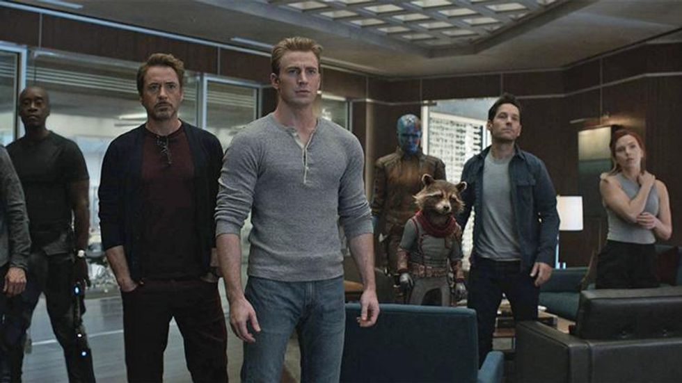 Marvel's Kevin Feige Addresses 'Avengers: Endgame' Gay Character