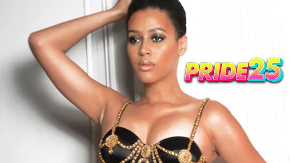 Isis King Is Telling Important Stories About Trans Women of Color