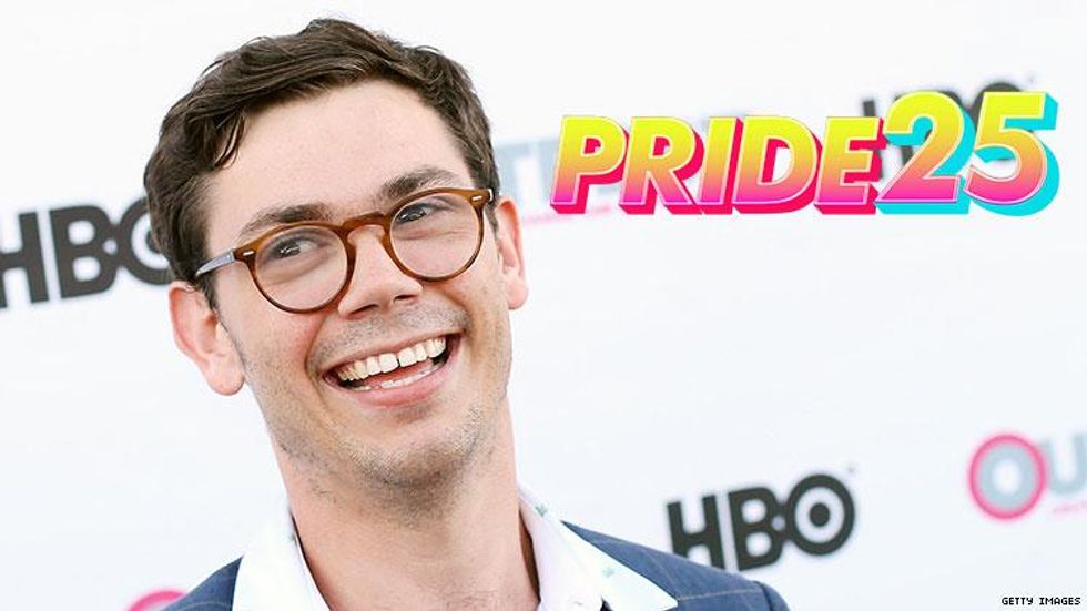 How Ryan O'Connell's Show Is Fighting Back Against Stigma