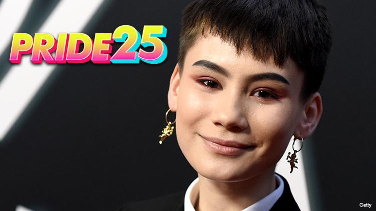 <p>Ian Alexander Is Making TV History</p>