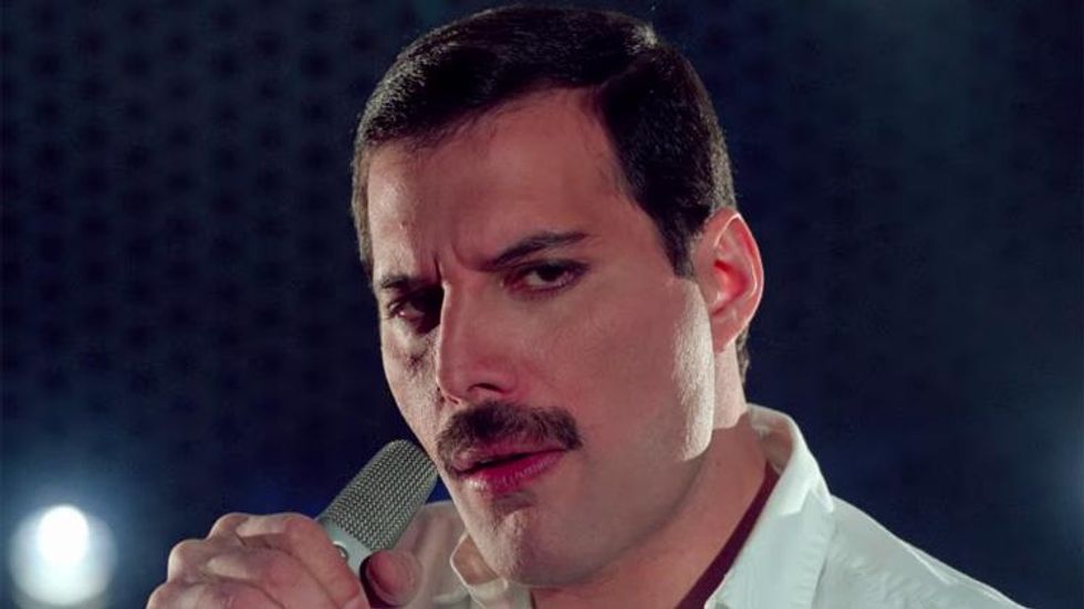 A New Freddie Mercury Song Has Been Uncovered