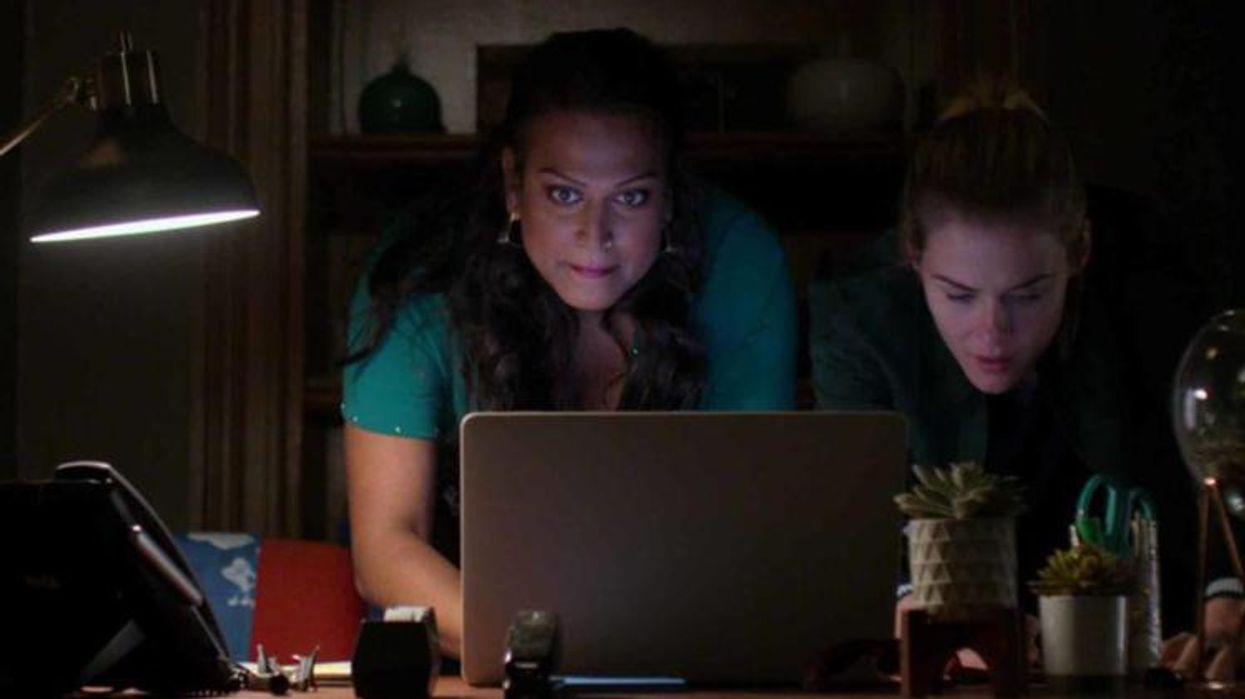 <p>The MCU Now Has a Trans Character Thanks to <em>Jessica Jones</em></p>