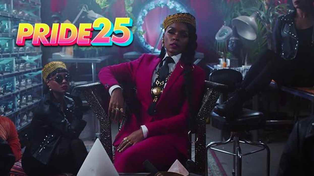 <p>Through Her Art, Janelle Monáe Is Championing an Inclusive Future</p>