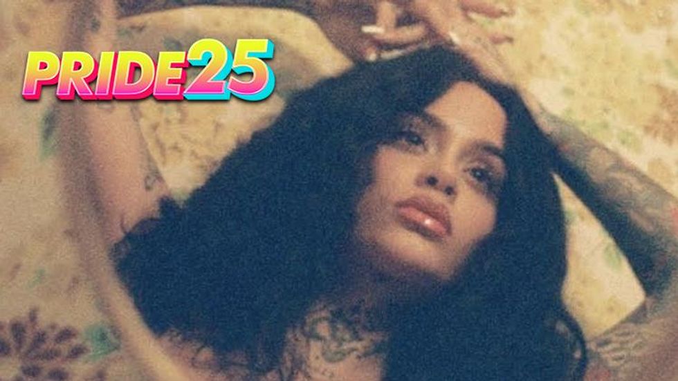 Kehlani Is the Cool, Queer Music Icon We Deserve