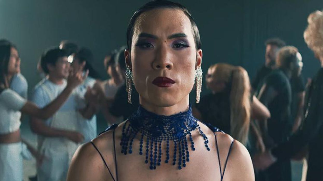 <p>Eugene Lee Yang Comes Out as Gay: 'I Finally Felt Safe'</p>