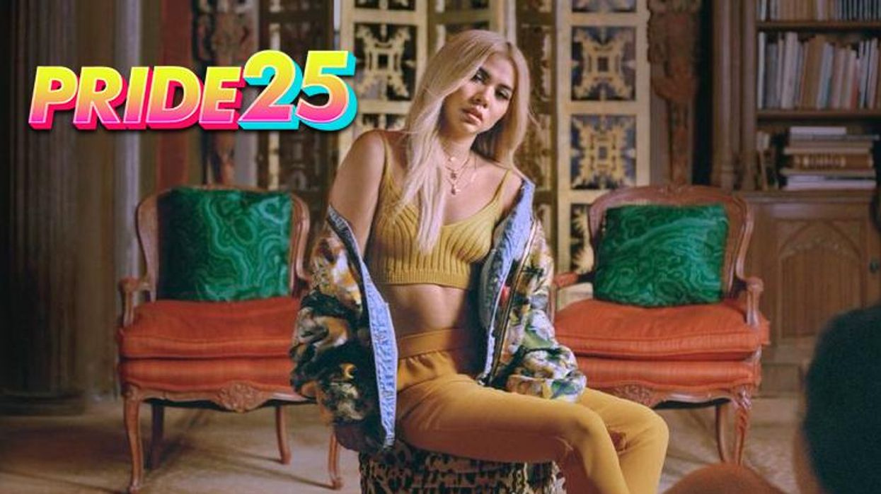 <p>There's a Reason Hayley Kiyoko Is Lesbian Jesus</p>