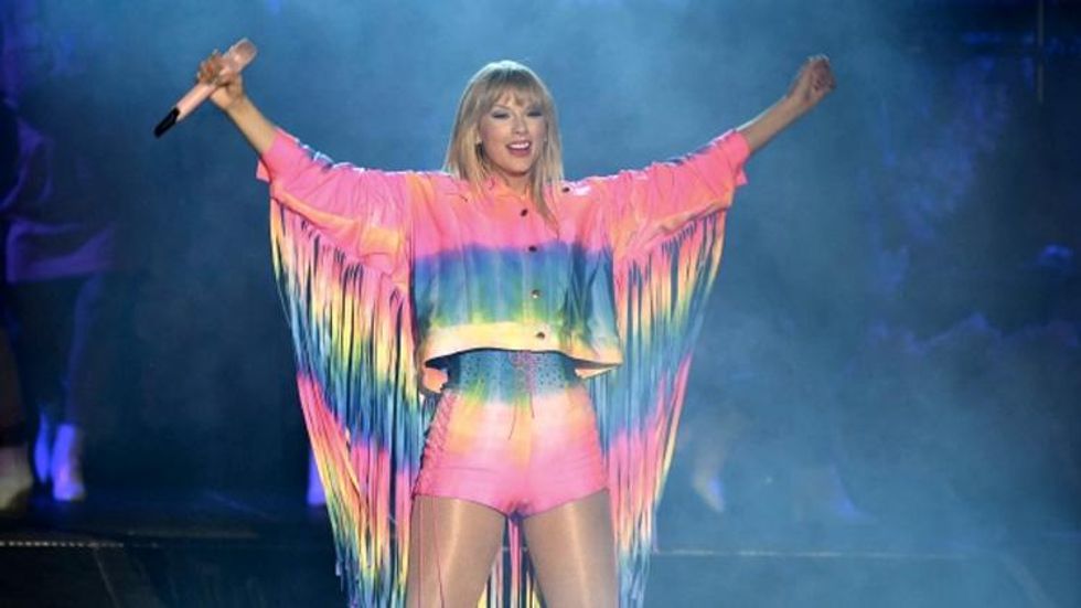 Taylor Swift's New Single Is a Freaking Gay Anthem for Pride