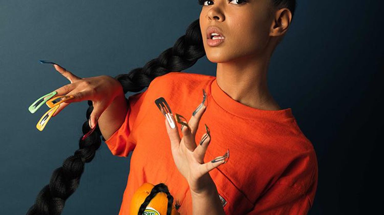 Dizzy Fae Creates Her Soundtrack of Pride