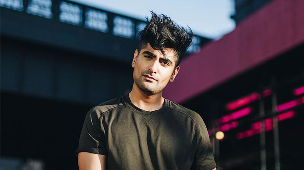 <p>Vardaan Arora on His Infectious Pop Music & Growing Up Gay and Indian</p>