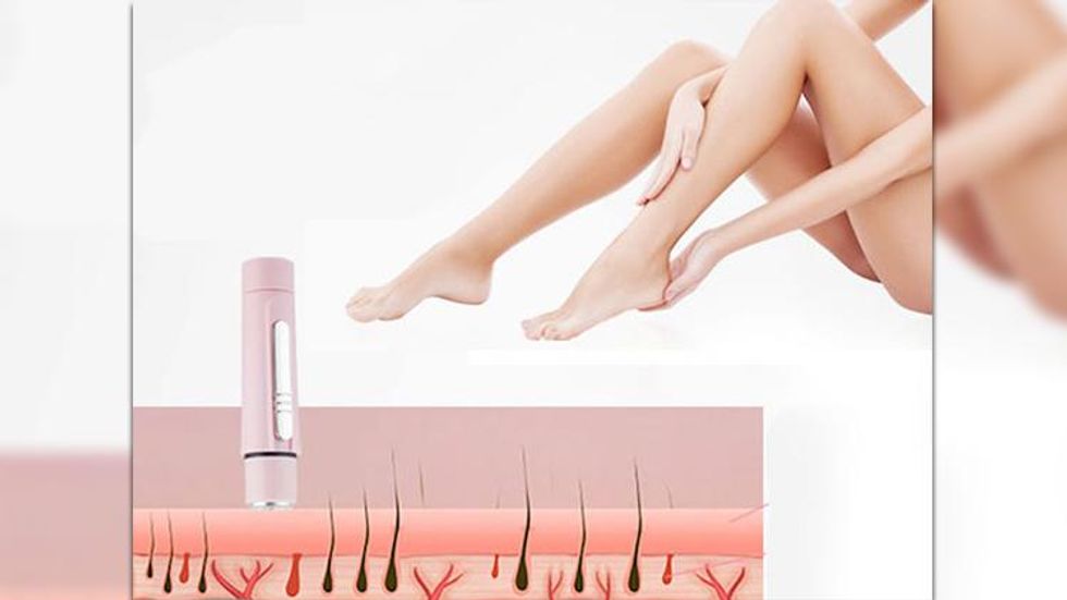 Forget Waxing—This DIY Hair Removal Is Legit & 74% Off