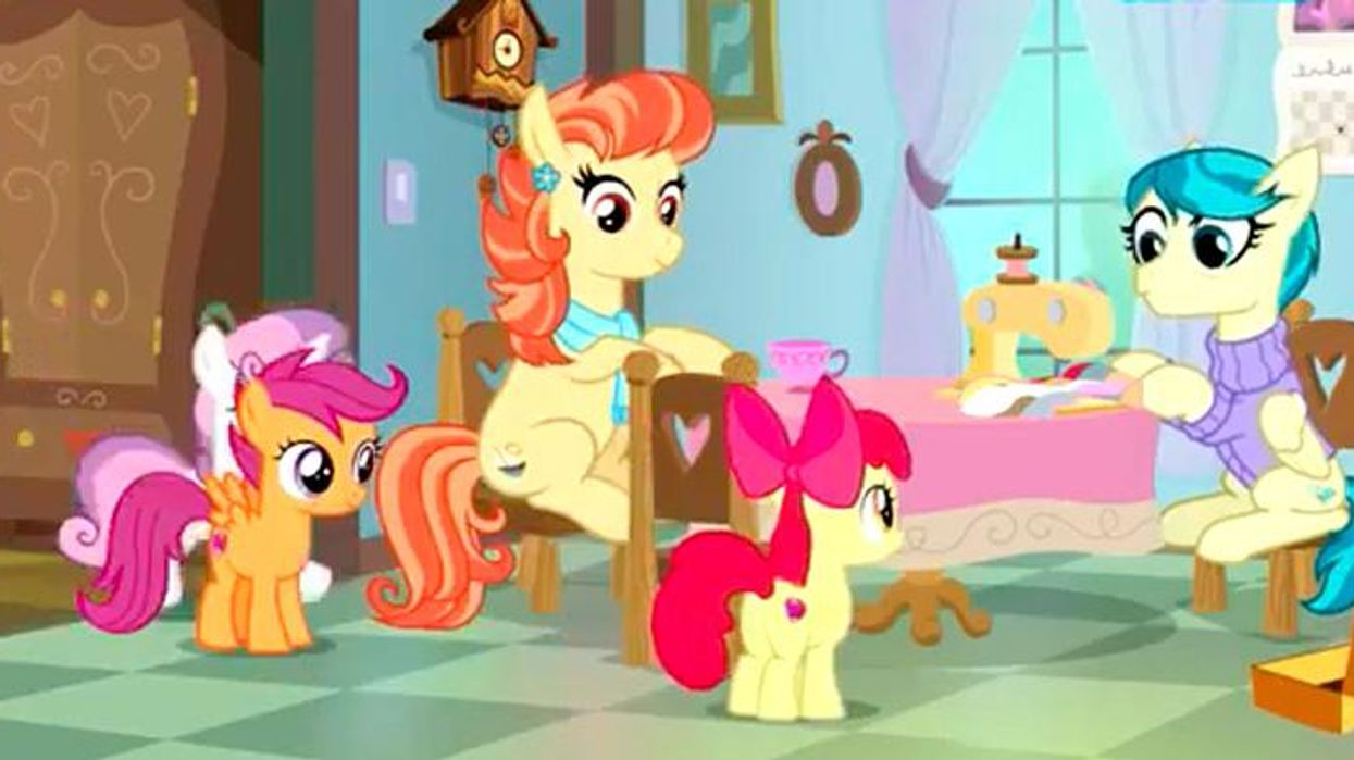 <p><em>My Little Pony</em> Introduces a Same-Sex Couple in New Episode</p>