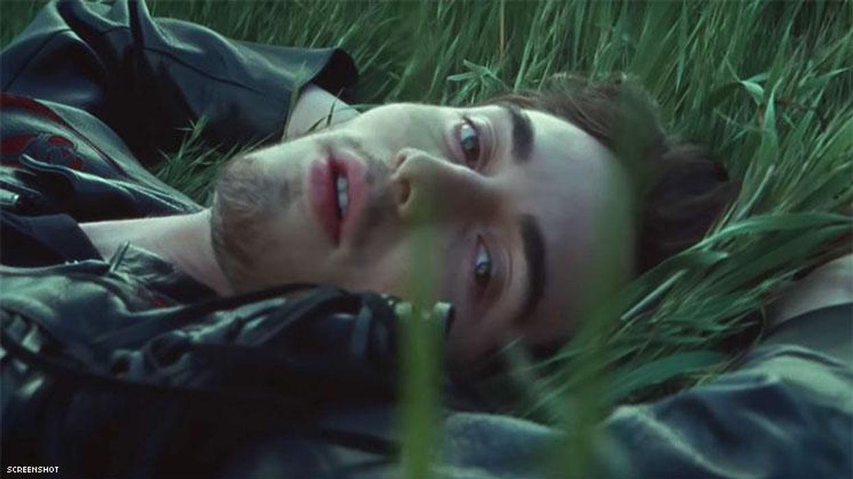 <p>Greyson Chance Creates His Soundtrack of Pride</p>