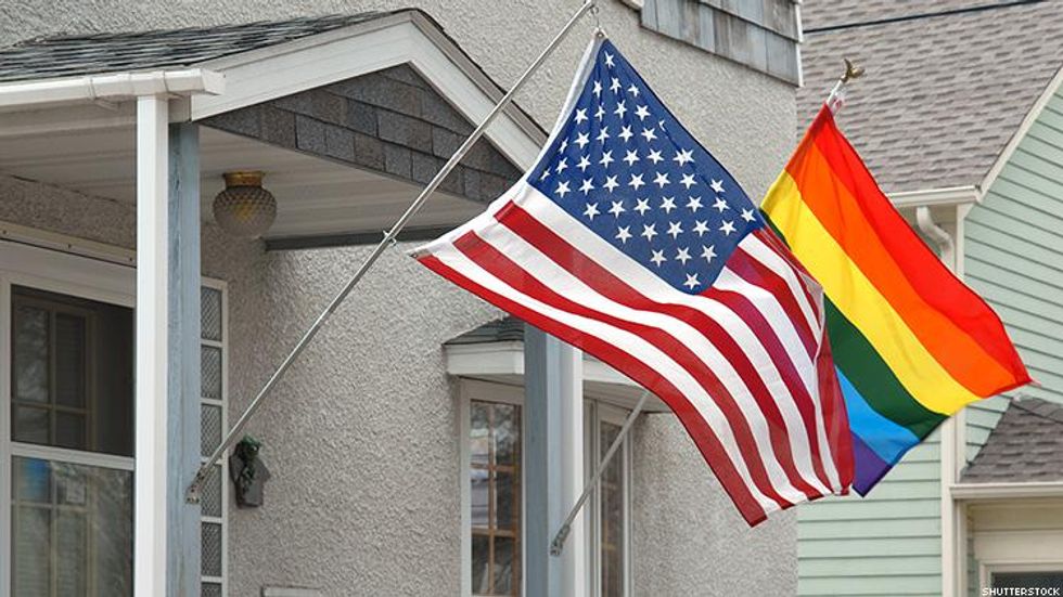 Which States Have the Largest LGBT Populations? Survey Says...