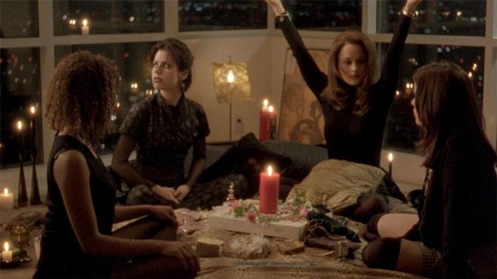 'The Craft' Reboot Is Looking for a Transgender Latina Lead