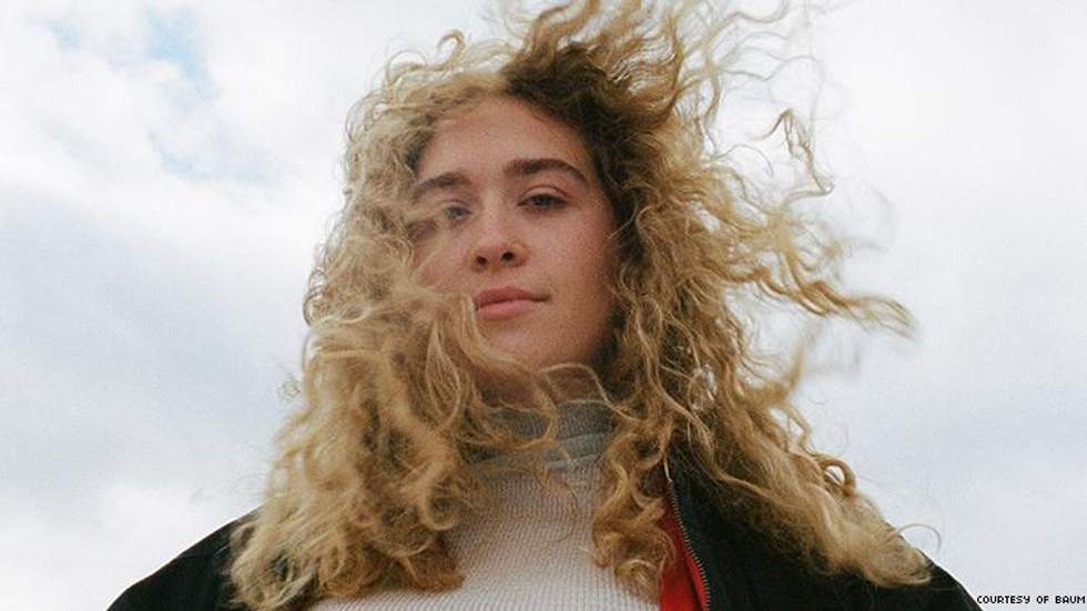 BAUM Creates Her Soundtrack of Pride