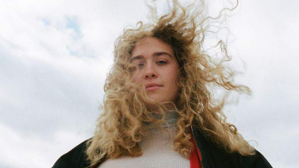 BAUM Creates Her Soundtrack of Pride