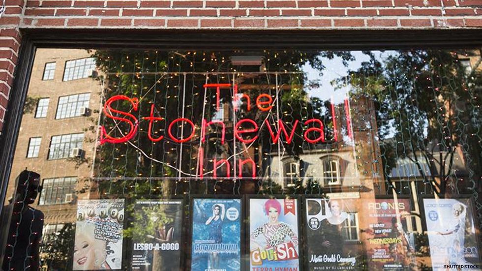 NYPD Finally Apologizes for Stonewall Inn Riots 50 Years Later