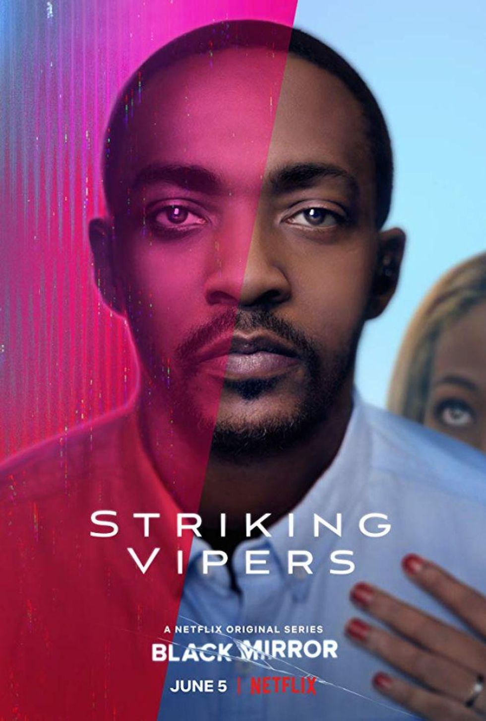 'Black Mirror' Took a Sharp Gay Left Turn in 'Striking Vipers'