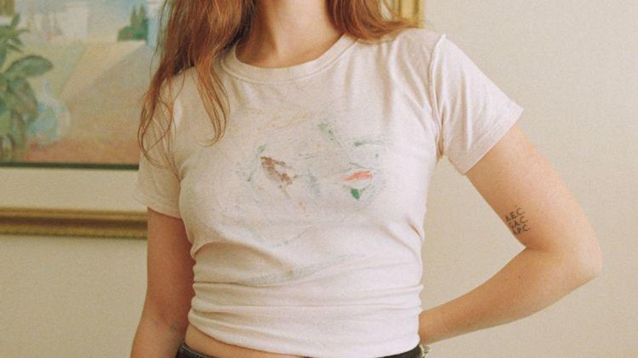 <p>Clairo Creates Her Soundtrack of Pride</p>