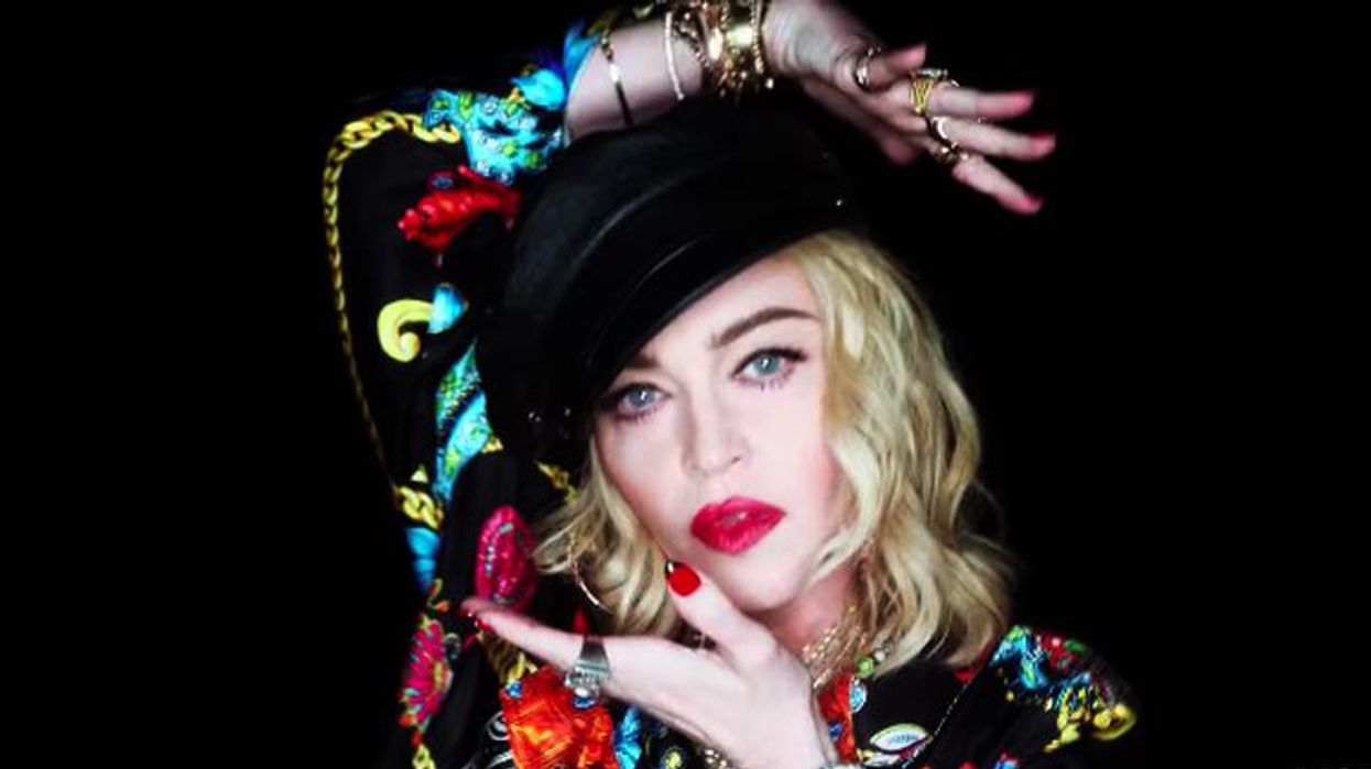 <p>Madonna to Perform at NYC Pride!</p>
