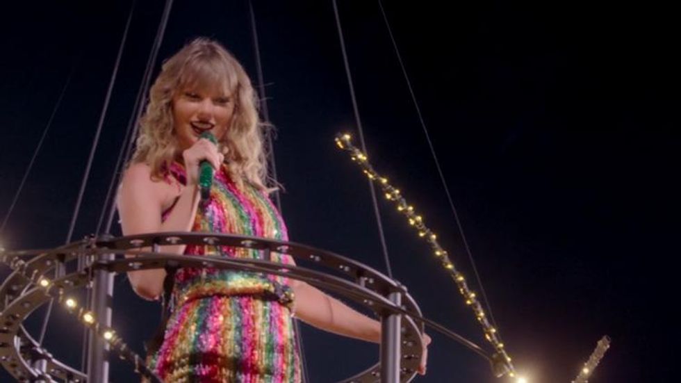 Taylor Swift Posts Passionate Letter In Support of LGBTQ Rights
