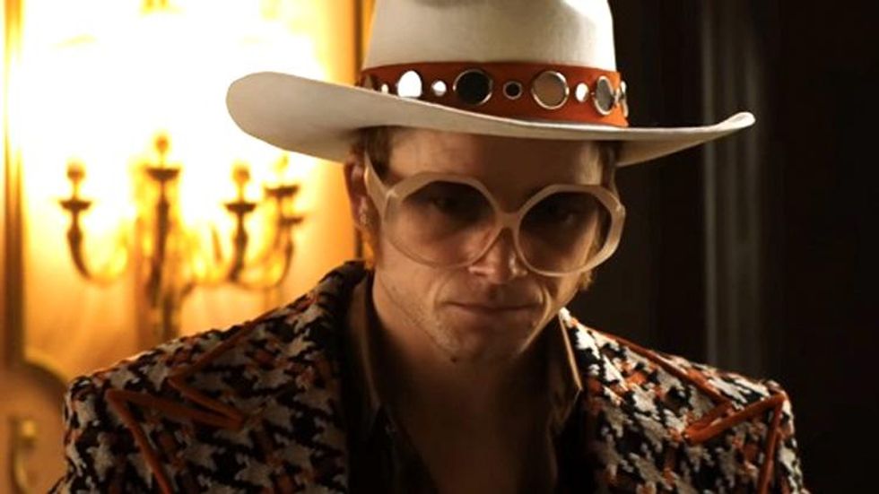 'Rocketman' Gay Scenes Removed in Russia Without Notice