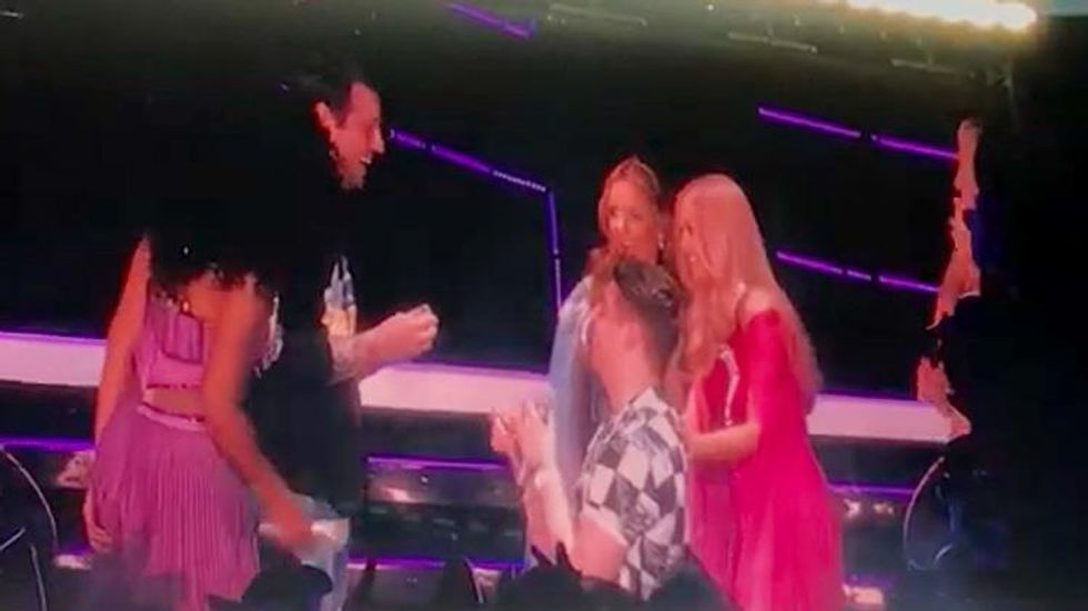 These Guys Got Engaged at the Spice Girls Concert and It Was Adorable