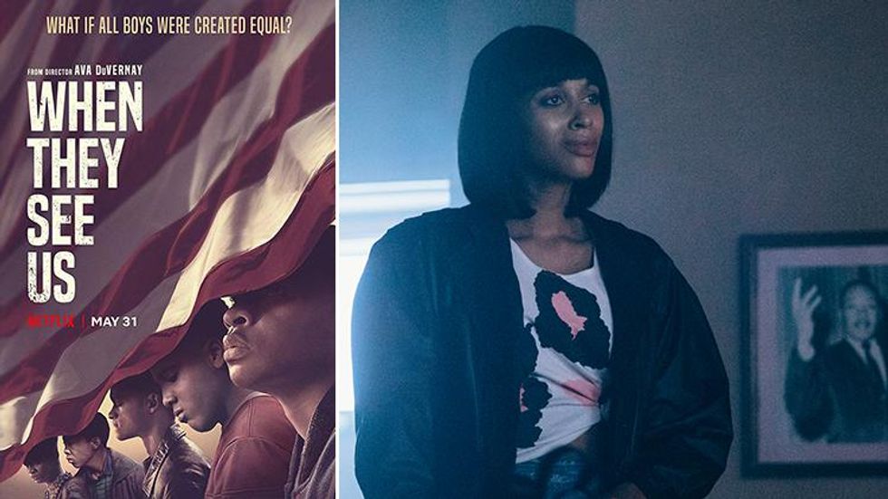 Isis King's Trans Storyline in 'When They See Us' Is a Wakeup Call