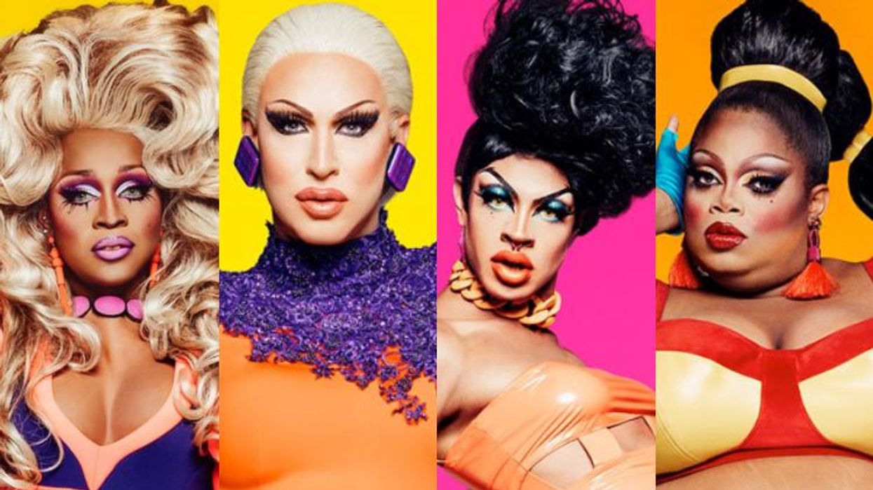 <p>And the Winner of <em>Drag Race</em> Season 11 Is...</p>
